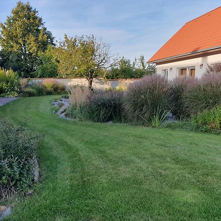Ubytování za kapličkou Třeboň Exteriér fotografie