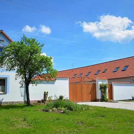 Ubytování za kapličkou Třeboň Exteriér fotografie