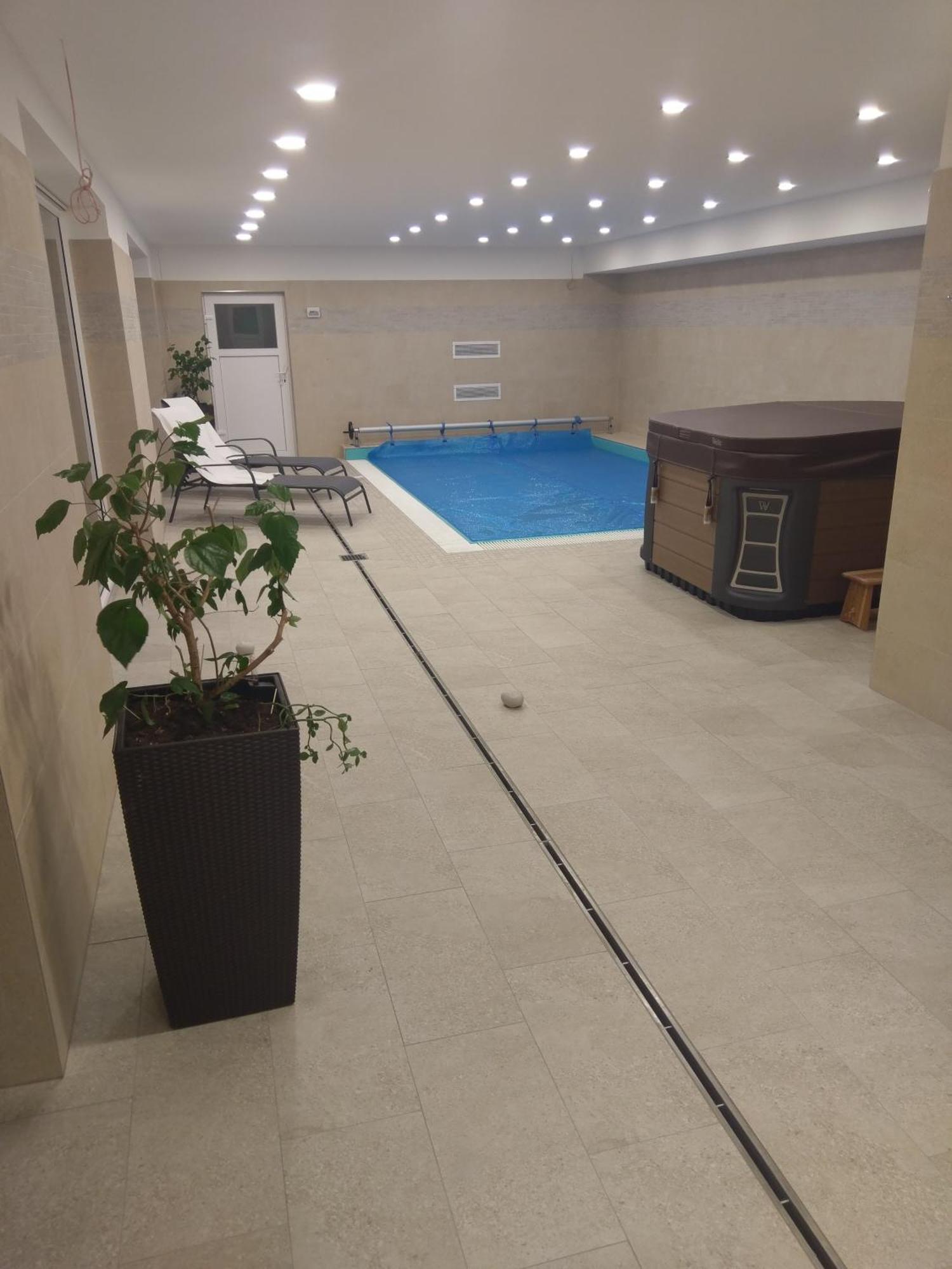 Ubytování za kapličkou Třeboň Exteriér fotografie