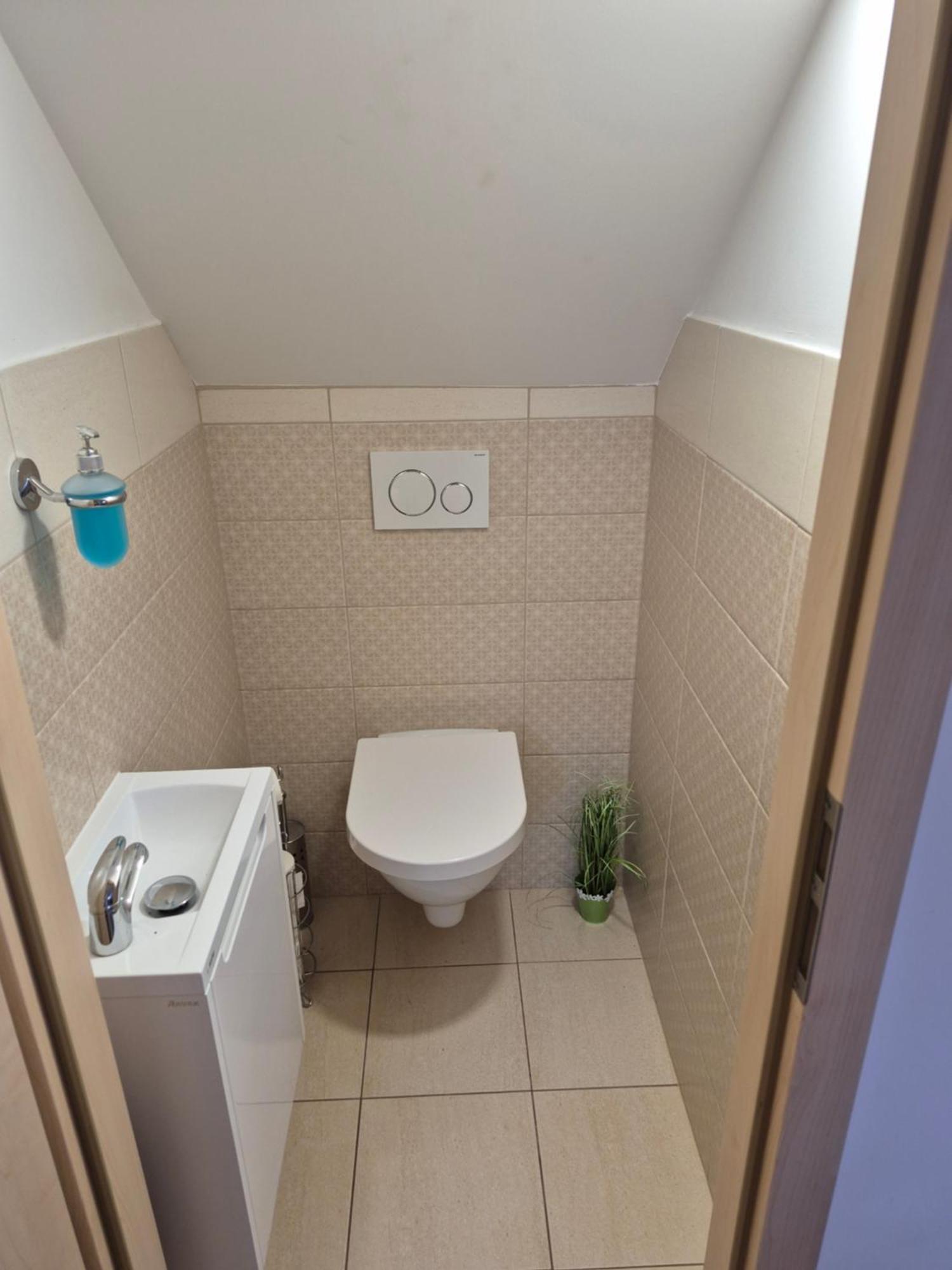 Ubytování za kapličkou Třeboň Exteriér fotografie
