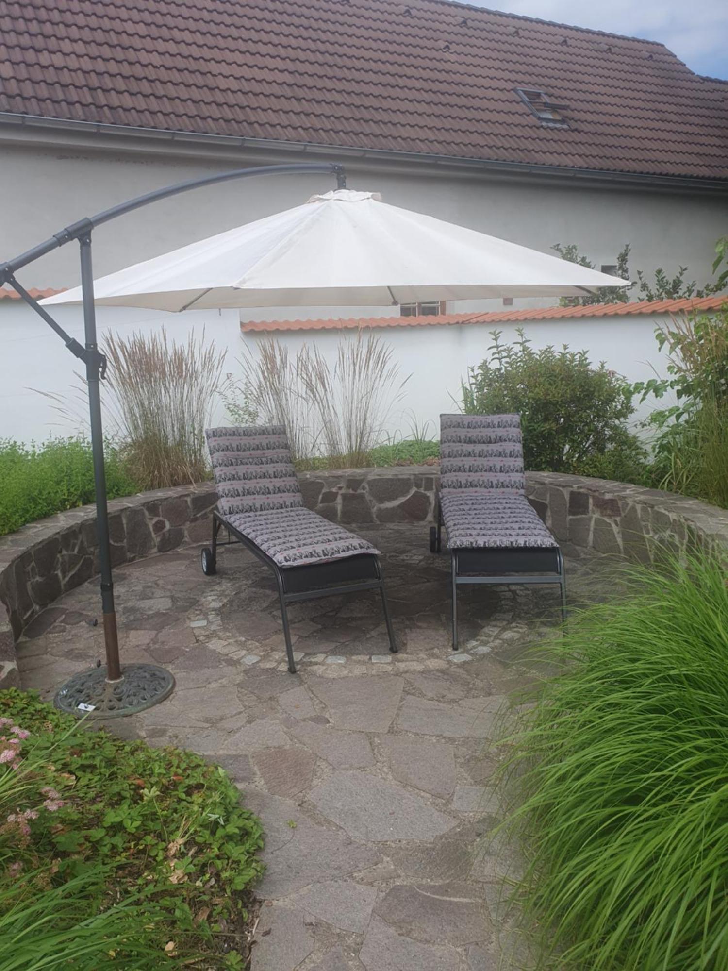 Ubytování za kapličkou Třeboň Exteriér fotografie