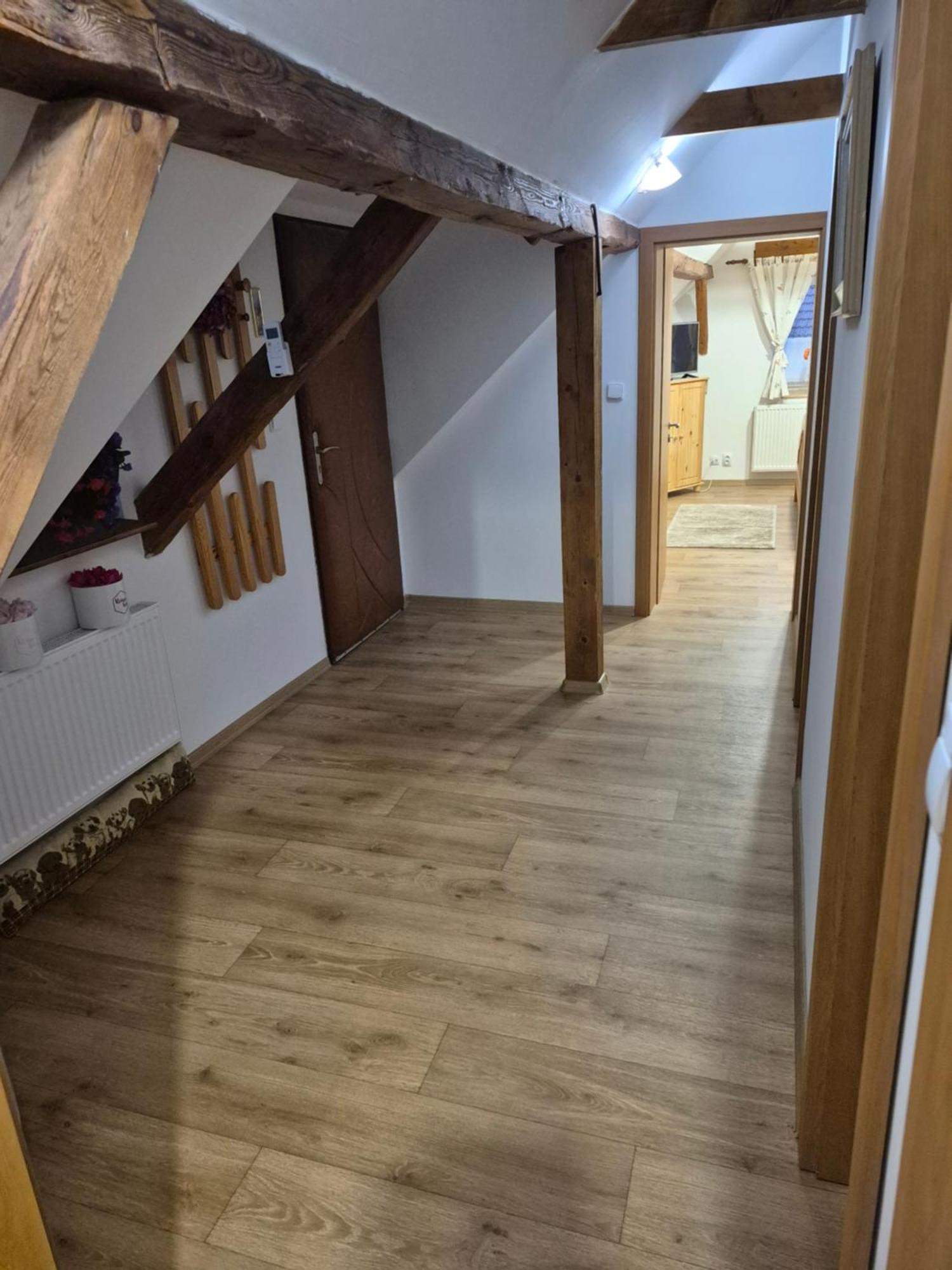 Ubytování za kapličkou Třeboň Exteriér fotografie