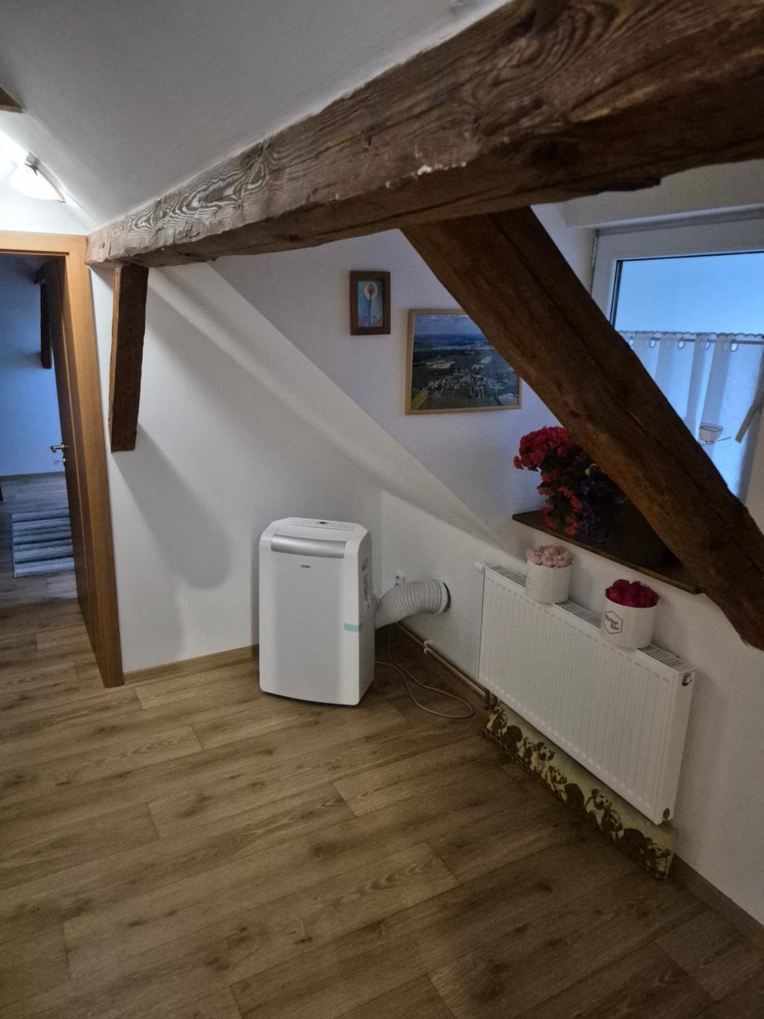 Ubytování za kapličkou Třeboň Exteriér fotografie