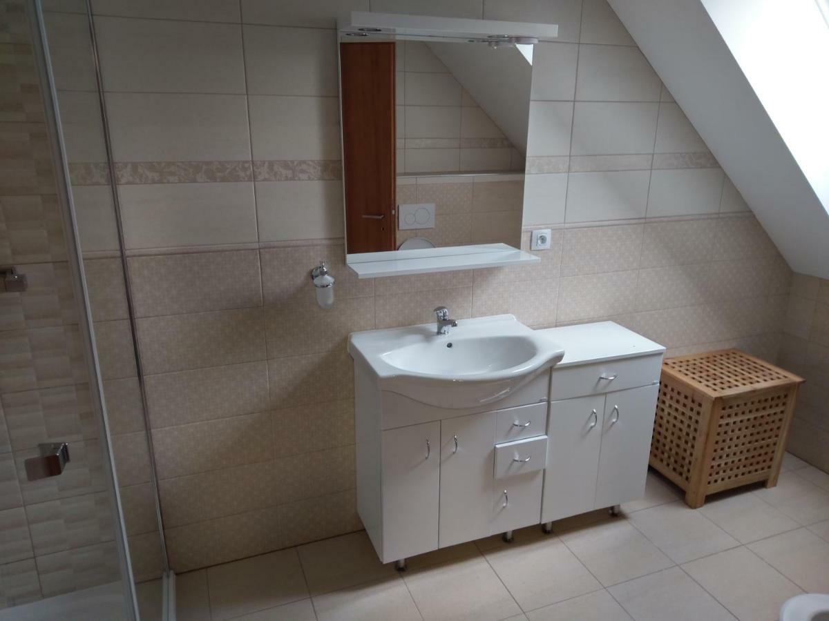 Ubytování za kapličkou Třeboň Exteriér fotografie