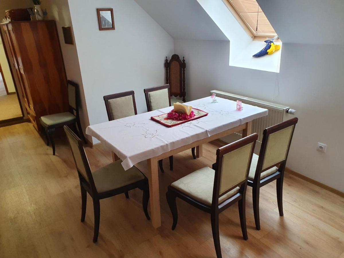 Ubytování za kapličkou Třeboň Exteriér fotografie